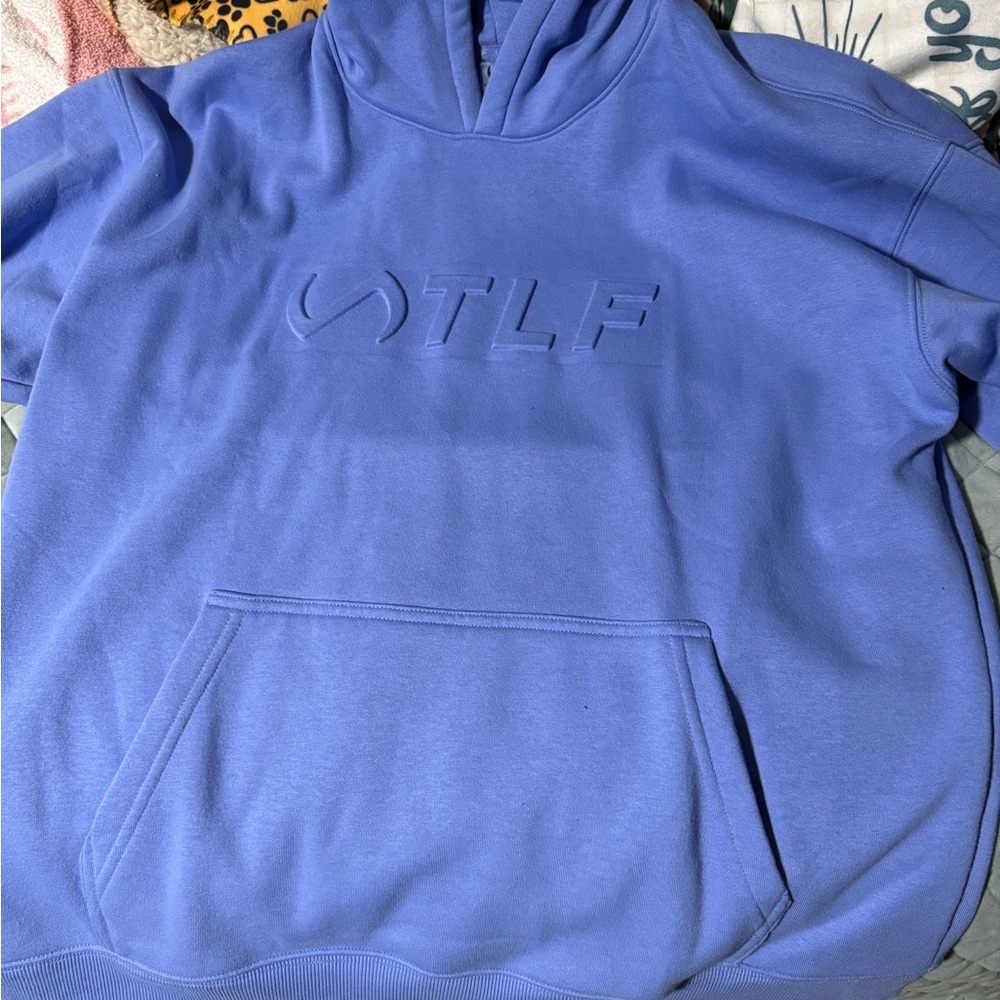TLF Oversized Women's Hoodie